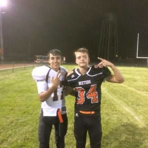 Meet your Posher, Brandon